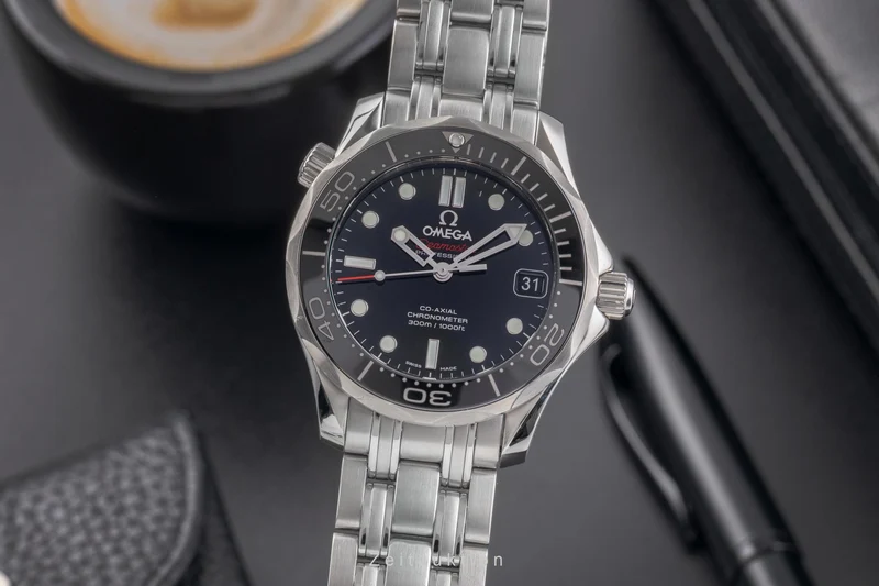 Omega Seamaster steel automatic unisex 212.30.36.20.01.002 [2503979]