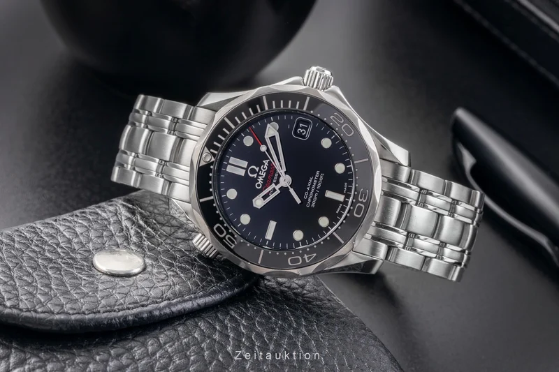 Omega Seamaster steel automatic unisex 212.30.36.20.01.002 [2503979]