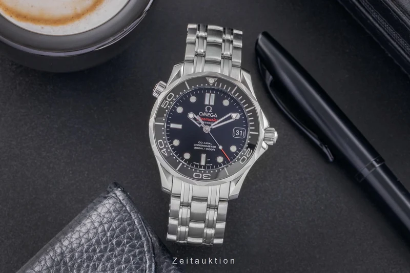 Omega Seamaster steel automatic unisex 212.30.36.20.01.002 [2503979]