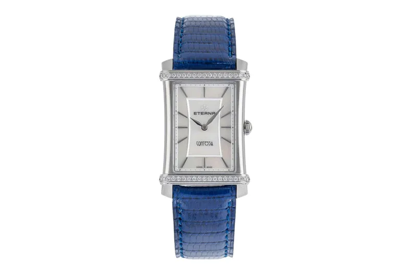 Eterna Contessa steel quartz women's watch 11241048661248 [2505073]