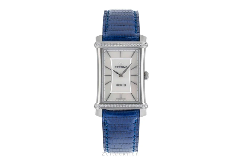 Eterna Contessa steel quartz women's watch 11241048661248 [2505073]