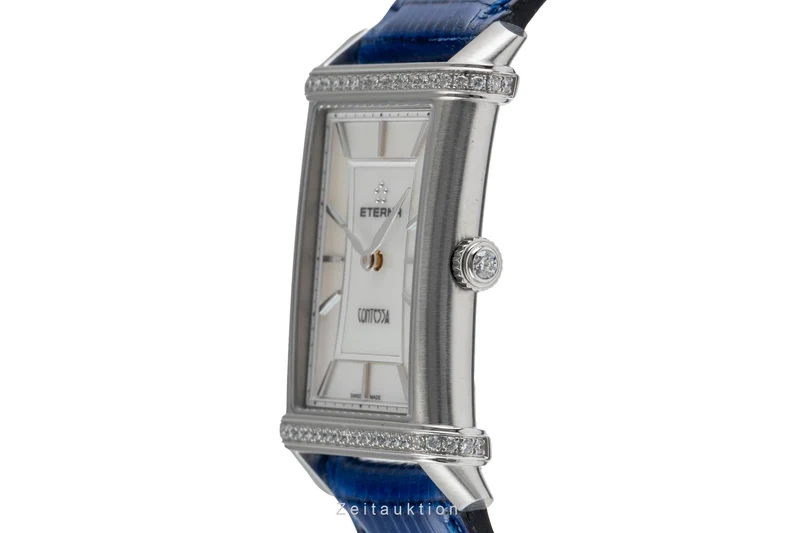 Eterna Contessa steel quartz women's watch 11241048661248 [2505073]
