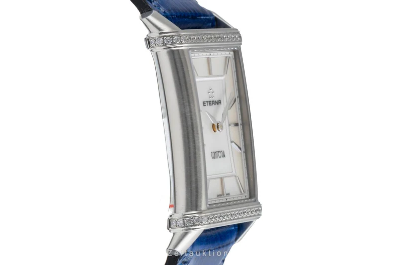 Eterna Contessa steel quartz women's watch 11241048661248 [2505073]