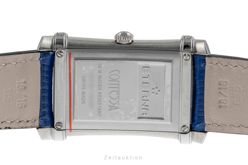 Eterna Contessa steel quartz women's watch 11241048661248 [2505073]