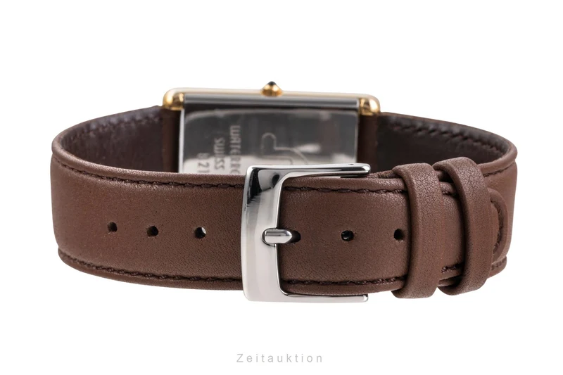 Maurice Lacroix Les Classiques gilt-brass quartz men's watch 82105 [2504929]