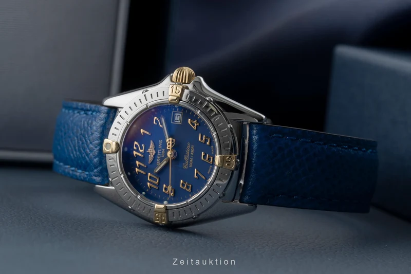 Breitling Callistino steel quartz women's watch B52345 [2504740]