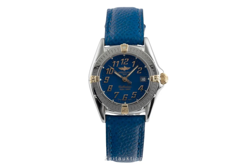 Breitling Callistino steel quartz women's watch B52345 [2504740]