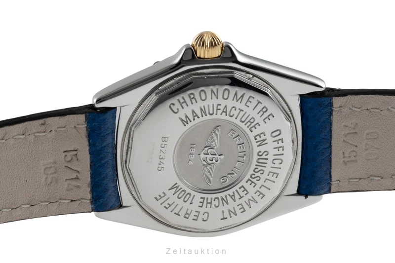 Breitling Callistino steel quartz women's watch B52345 [2504740]