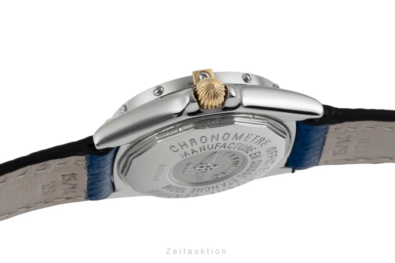 Breitling Callistino steel quartz women's watch B52345 [2504740]