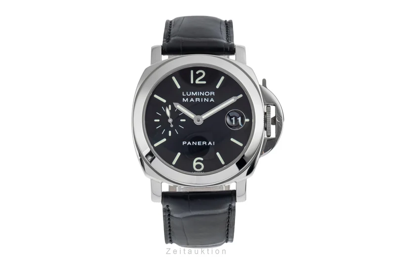 Panerai Luminor Marina steel automatic men's watch PAM00050 [2504909]