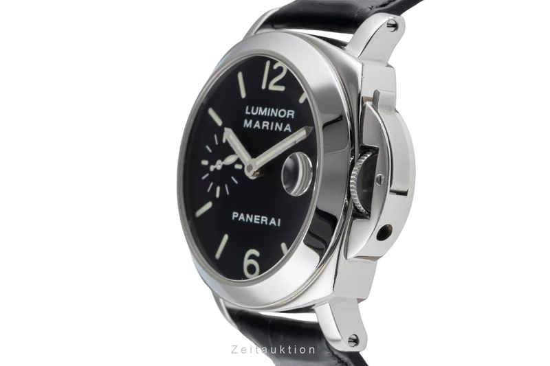 Panerai Luminor Marina steel automatic men's watch PAM00050 [2504909]