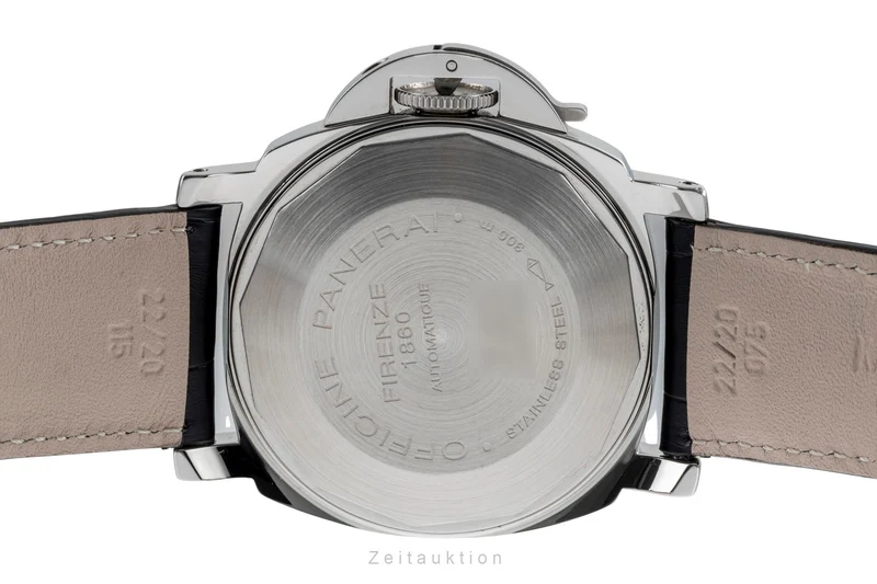 Panerai Luminor Marina steel automatic men's watch PAM00050 [2504909]