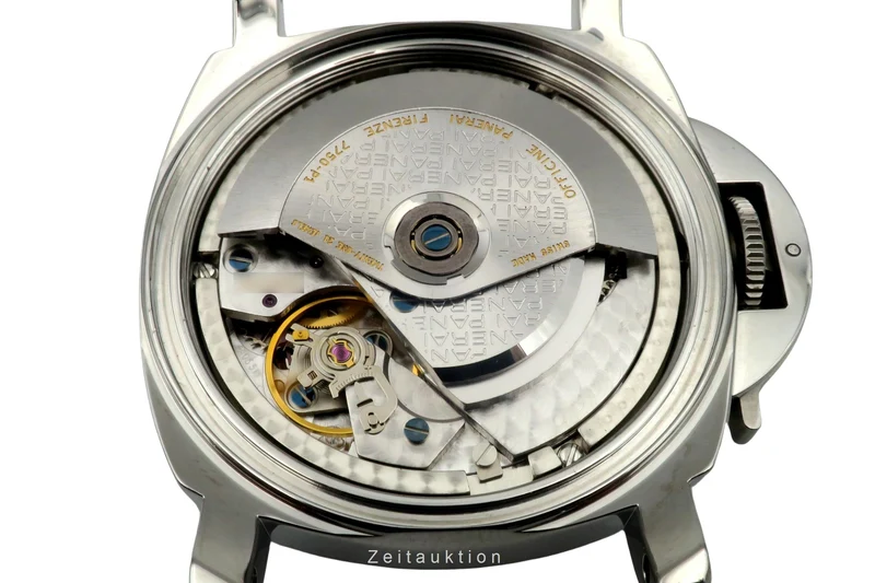 Panerai Luminor Marina steel automatic men's watch PAM00050 [2504909]