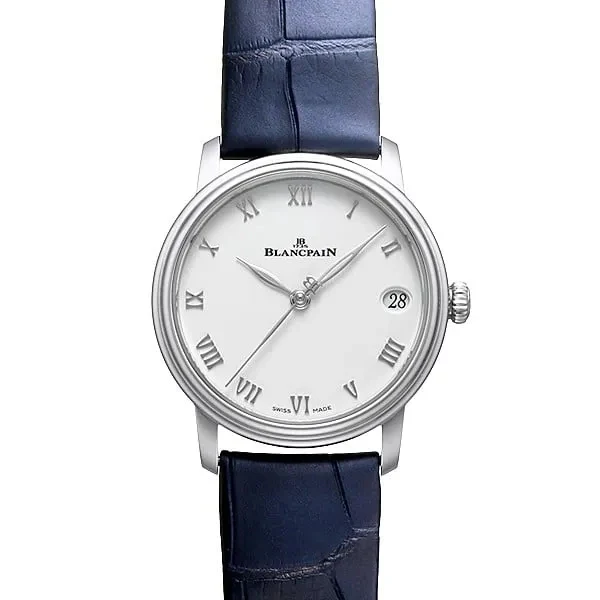 Blancpain Villeret Women Date