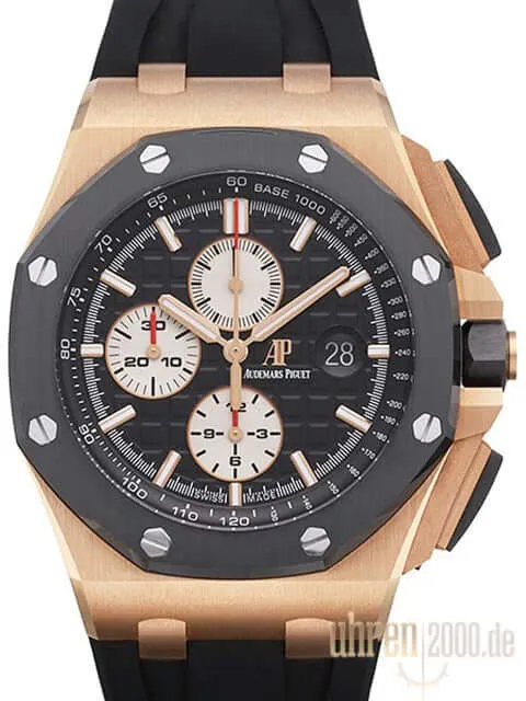 Audemars Piguet Royal Oak Offshore Rosegold 26401RO.OO.A002CA.01