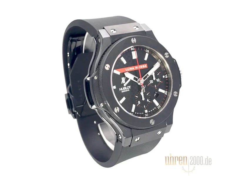 Hublot Big Bang Luna Rossa Limited Edition 301.CM.131.RX.LUN06