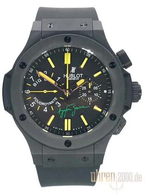 Hublot Big Bang Split Second Ayrton Senna Limited Edition 315.CI.1129.RX.AES09