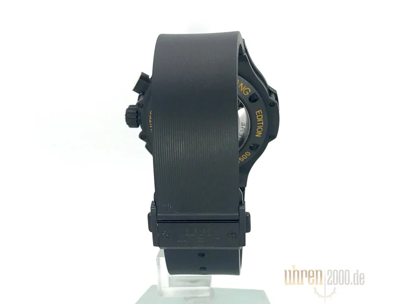 Hublot Big Bang Split Second Ayrton Senna Limited Edition 315.CI.1129.RX.AES09