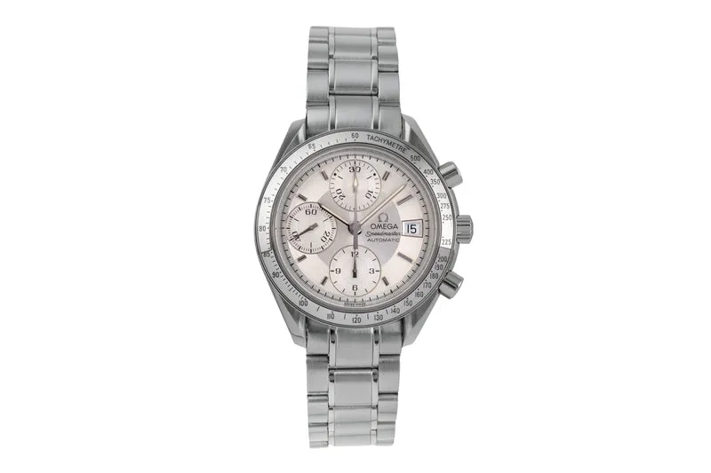Omega Speedmaster chronograph steel automatic men's watch 3513.30.00 [2504549]