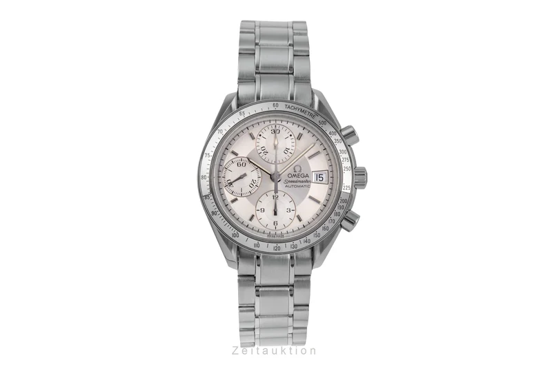 Omega Speedmaster chronograph steel automatic men's watch 3513.30.00 [2504549]