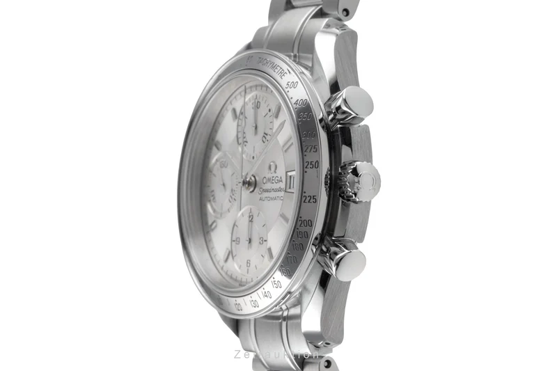 Omega Speedmaster chronograph steel automatic men's watch 3513.30.00 [2504549]