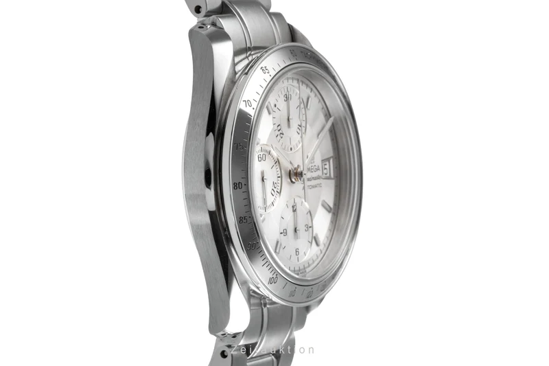 Omega Speedmaster chronograph steel automatic men's watch 3513.30.00 [2504549]