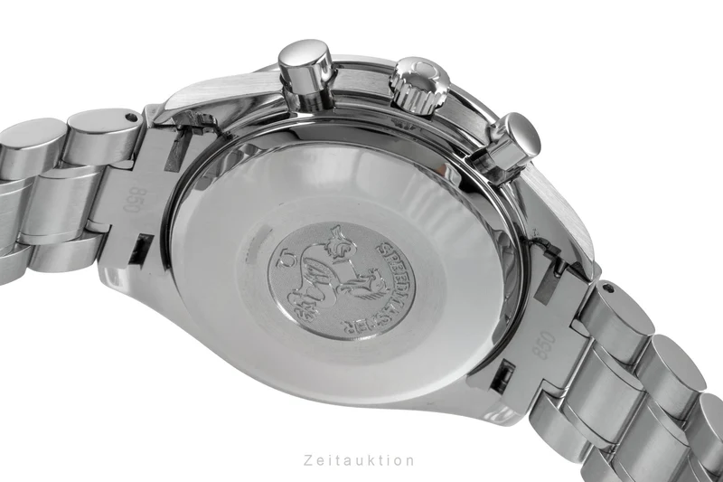 Omega Speedmaster chronograph steel automatic men's watch 3513.30.00 [2504549]