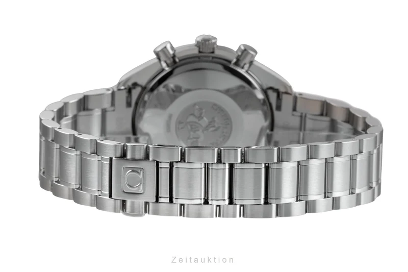 Omega Speedmaster chronograph steel automatic men's watch 3513.30.00 [2504549]