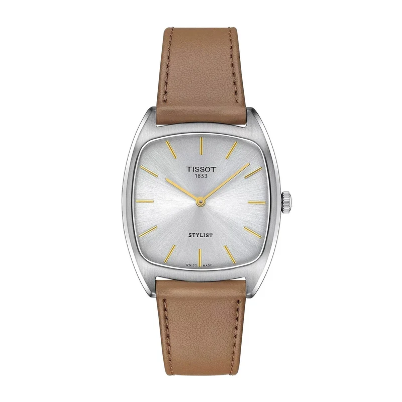 Tissot Stylist 32x32mm T159.909.16.031.00