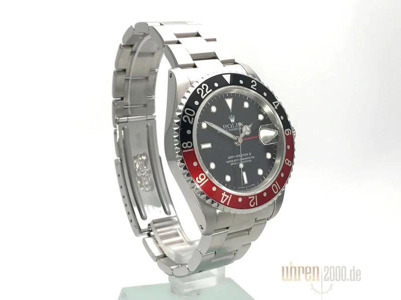 Rolex GMT-Master 16710 gebraucht aus 1993 LC100
