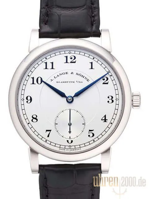 A. Lange & Söhne 1815 Weißgold 233.026