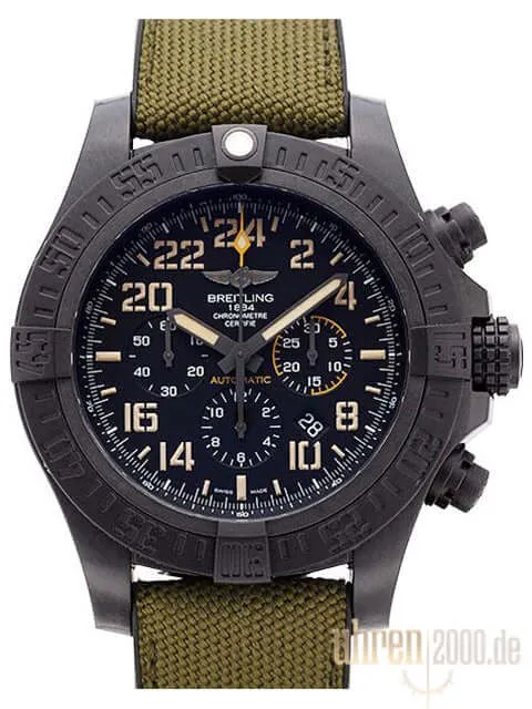 Breitling Avenger Hurricane Military XB12101A.BF46.283S.X20D.4