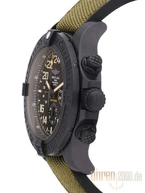 Breitling Avenger Hurricane Military XB12101A.BF46.283S.X20D.4