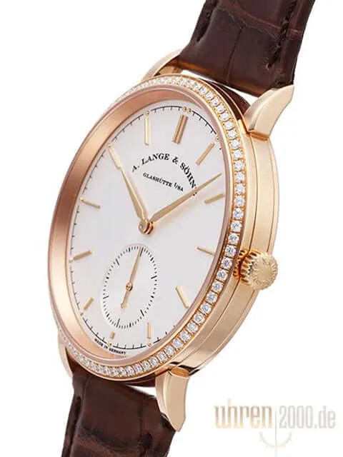 A. Lange & Söhne Saxonia Automatik Rotgold 842.032