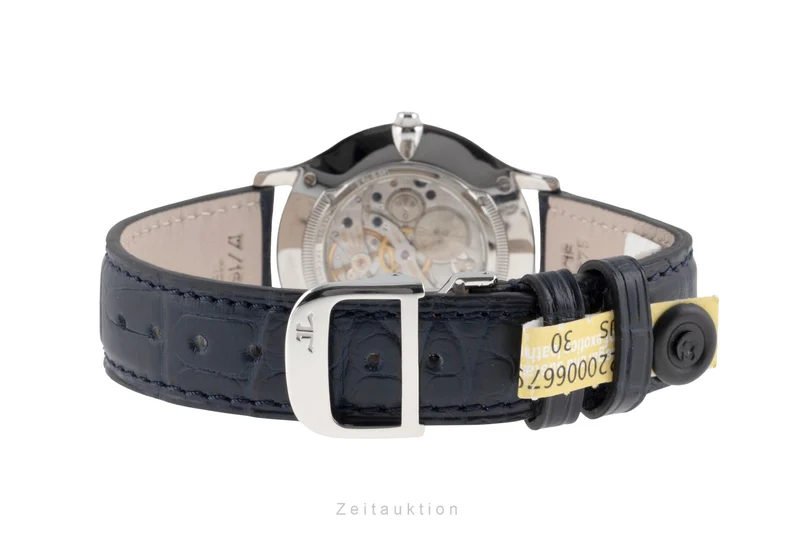 Jaeger LeCoultre Master Ultra Thin steel manual winding men's watch Q1458504 , 145.8.79.S [2503612]
