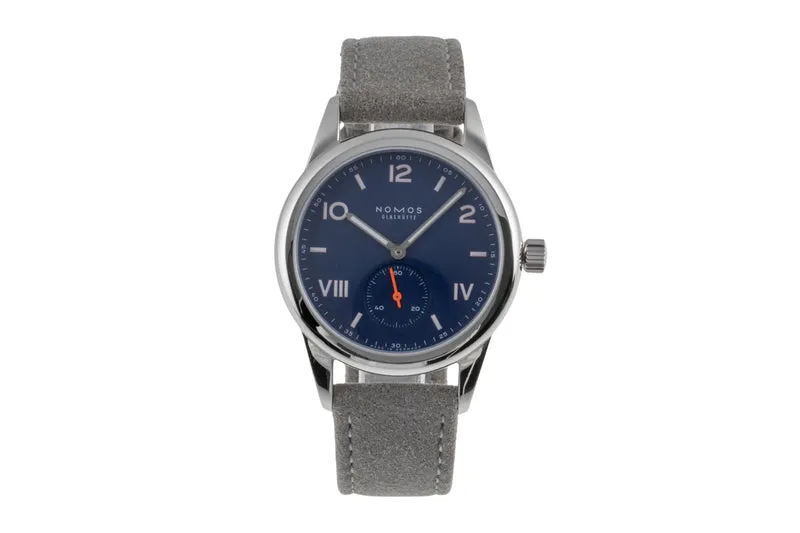 Nomos Club steel manual winding unisex 719 [2505062]