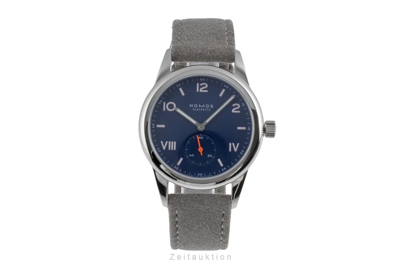 Nomos Club steel manual winding unisex 719 [2505062]