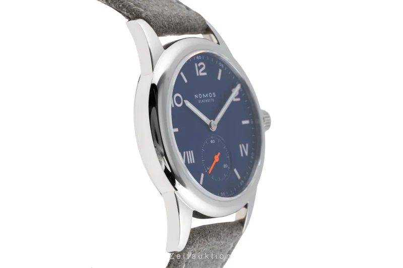 Nomos Club steel manual winding unisex 719 [2505062]