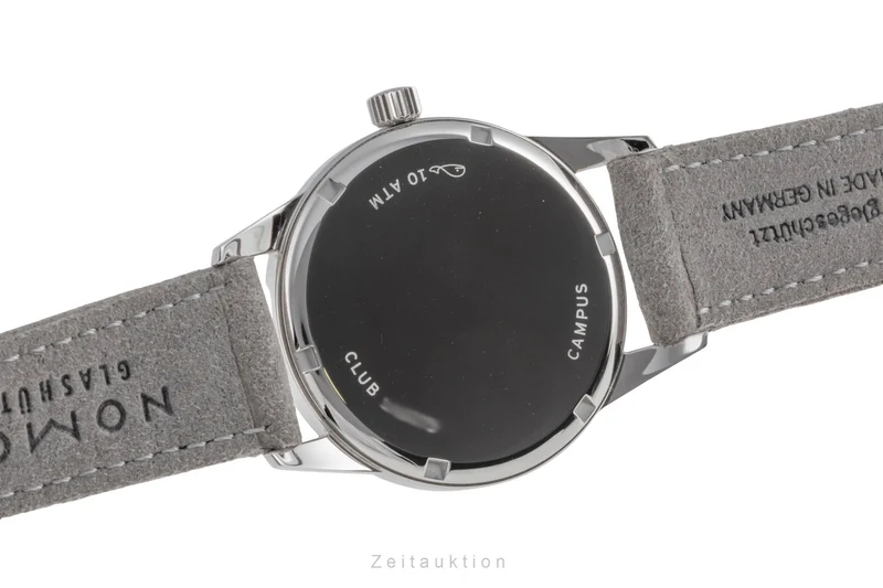 Nomos Club steel manual winding unisex 719 [2505062]