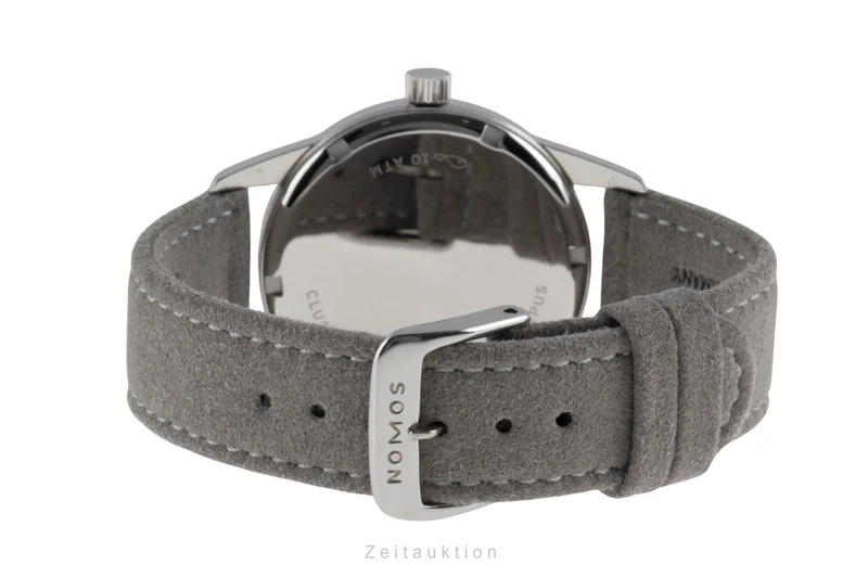 Nomos Club steel manual winding unisex 719 [2505062]