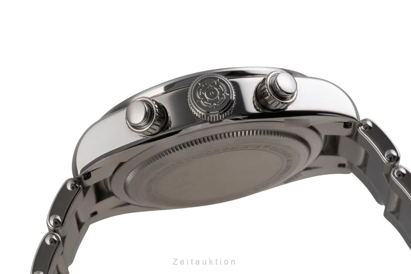 Tudor Heritage Black Bay chronograph steel automatic men's watch 79360N [2505255]