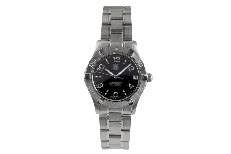 Tag Heuer Aquaracer steel quartz women's watch WAF1310 [2504648]