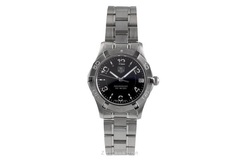 Tag Heuer Aquaracer steel quartz women's watch WAF1310 [2504648]