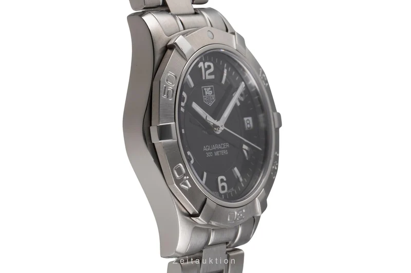 Tag Heuer Aquaracer steel quartz women's watch WAF1310 [2504648]