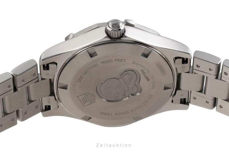 Tag Heuer Aquaracer steel quartz women's watch WAF1310 [2504648]