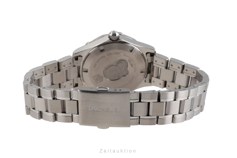 Tag Heuer Aquaracer steel quartz women's watch WAF1310 [2504648]