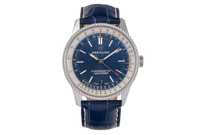Breitling Navitimer steel automatic men's watch A17325211C1P1 [2504676]