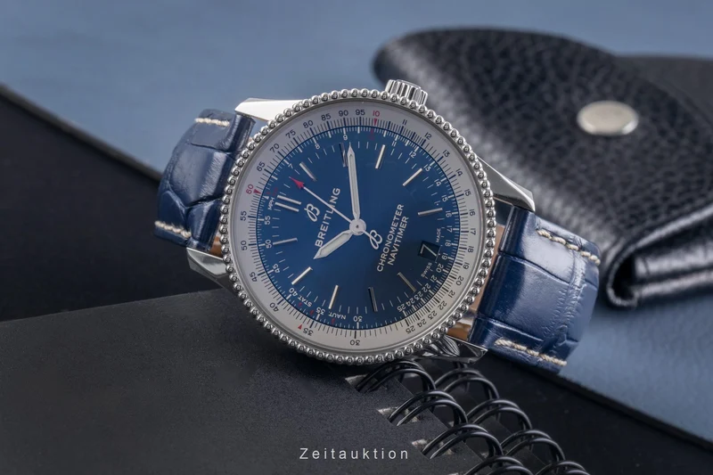 Breitling Navitimer steel automatic men's watch A17325211C1P1 [2504676]