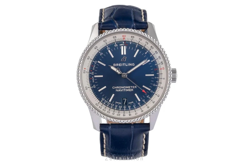 Breitling Navitimer steel automatic men's watch A17325211C1P1 [2504676]