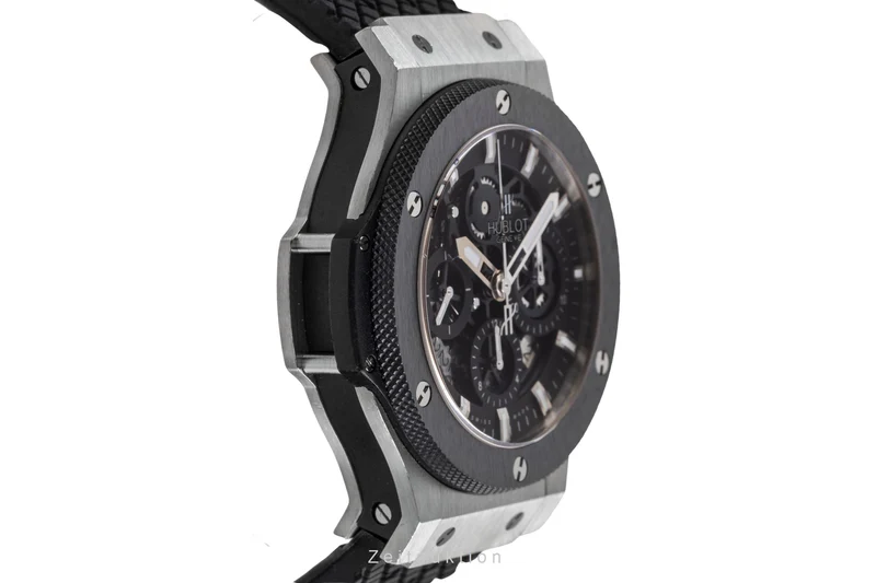 Hublot Big Bang chronograph ceramic / steel automatic men's watch 311.SM.1170.GR [2503933]